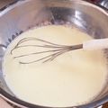 けめこ２７'s cooksnap of when they made 牛乳大量消費！練乳入りのとろとろプリン.