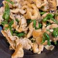 てぃーひ's cooksnap of when they made 豚バラとピーマン炒め.