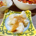 シルバニア's cooksnap of when they made カリフラワーの、ゴマ味噌マヨ和え☆.
