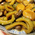 Ｃのキッチン's cooksnap of when they made ゴーヤとおふの炒め煮.