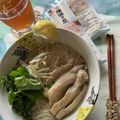 smiledish's cooksnap of when they made ベトナム料理屋直伝★本格★フォーガー.