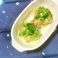 ふたごゆき's cooksnap of when they made 厚揚げの胡麻味噌チーズ焼き.