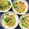ふたごゆき's cooksnap of when they made もやしとツナのナムル.