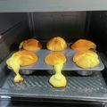 mo☆96's cooksnap of when they made 私のアメリカンマフィン.
