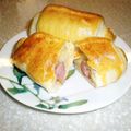 古都きょうと's cooksnap of when they made チーズフォンデュなふわふわとろ〜りパン.