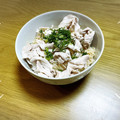 °＊maico＊°'s cooksnap of when they made ネギまみれ！油そば風そうめん.