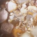Chatoh's cooksnap of when they made 冬瓜と鶏肉のあっさり煮.