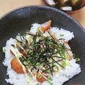 2児ママみきてぃ's cooksnap of when they made マヨレモン♥唐揚げ丼.