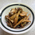 香緒李's cooksnap of when they made しめじとエリンギのあっさり佃煮.