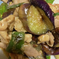 わんあみ's cooksnap of when they made 時短簡単＊豚肉と茄子とピーマンの味噌炒め.