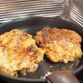 UOYOSHI84's cooksnap of when they made お店の味と褒められた！スタミナ山賊焼き.