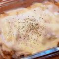 ☆ドキンちゃん☆”'s cooksnap of when they made 炊飯器で簡単＊チキンライスドリア.