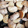 ♬あじさいのレシピ♬'s cooksnap of when they made 長芋とささみ*マヨ醤油炒め.