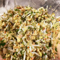 クック7A6EB3☆'s cooksnap of when they made 美味しいみょうがのしっとりふりかけ♡.