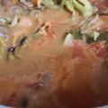 ぐりとぐらの姉's cooksnap of when they made トマトココナッツミルクスープ♡美肌効果↑.