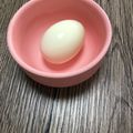みりん調味料's cooksnap of when they made ストレスなし！つるんと剥けるゆで卵.