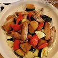 あやざいる's cooksnap of when they made 鶏スペアリブ（手羽中）のグリル焼き★.