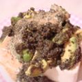 くっくのん's cooksnap of when they made ビールのおつまみに…アボガド＆とんぶり♪.