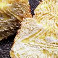 クック5CLUS8☆'s cooksnap of when they made ✾マーブル食パン✾~シートの折込み方法~.
