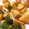 yumi☆0621's cooksnap of when they made 長いものからあげ.