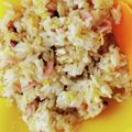 ★☆トラコ☆★'s cooksnap of when they made ◎基本的な本格チャーハン◎簡単にお店の味.