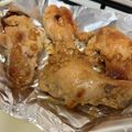 クックH5A5N5☆'s cooksnap of when they made ｍ手羽元の味噌漬け焼き.