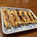 クック8SW2H9☆'s cooksnap of when they made 包まないで簡単♪しそたっぷり棒餃子.