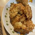 菜鳳子's cooksnap of when they made ☆美味い・節約☆　うそっこ唐揚げ♪.