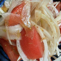 手抜きクック's cooksnap of when they made 新たまねぎで和風トマトサラダ.