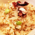 おかけこ's cooksnap of when they made だし炊きたこ飯.