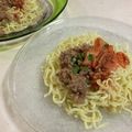 papikun's cooksnap of when they made 簡単絶品！冷やし坦々麺.