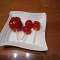 めい07's cooksnap of when they made おうちカフェ★トマト飴.