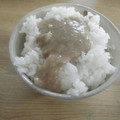 3姉妹ちゃんママ's cooksnap of when they made ダシがきいてる！とろろご飯〜＾V＾.