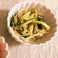 mack♪♪♪'s cooksnap of when they made ＊春雨ときゅうりのサラダ＊.