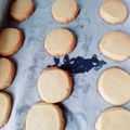 MINARIN5's cooksnap of when they made 超簡単！サクサク　バタークッキー.