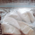 MINARIN5's cooksnap of when they made 手作り餃子の冷凍方法.