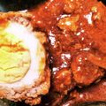 9b_pencil's cooksnap of when they made 揚げない〜煮込みスコッチエッグ〜.