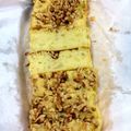 ゃゃッキりん梵's cooksnap of when they made 卵なし☆簡単さつまいものパウンドケーキ☆.