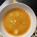 り〜ぷ's cooksnap of when they made あったかとろとろ長いも味噌汁.