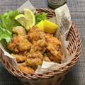 ちゃかぴまま's cooksnap of when they made 青唐辛子スパイシーマヨ唐揚げ.