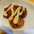 ゆうゆう715's cooksnap of when they made 揚げない！ササミ南蛮タルタル.
