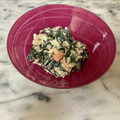 ナピト's cooksnap of when they made 新わかめ新玉ねぎの明太マヨ和え.