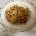 ナピト's cooksnap of when they made キムチラーメンソイッシュ.