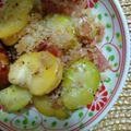 ひろぅみん's cooksnap of when they made そら豆とパン粉のサクサク炒め.