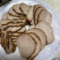 ながぴー♧'s cooksnap of when they made あっさり☆豚モモ肉の紅茶煮.
