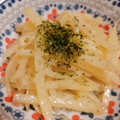 MINARIN5's cooksnap of when they made じゃがいもの千切り炒め.