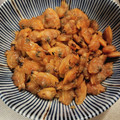 pimpa44's cooksnap of when they made 冷凍のあさりで・あさりの佃煮.
