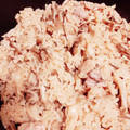 MINARIN5's cooksnap of when they made 舞茸と豚肉の炊き込みごはん.