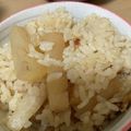 ariyuch's cooksnap of when they made ✿お母さんの大根メシ✿.