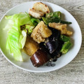さくらん餅's cooksnap of when they made 暑い日に！茄子と鶏唐揚げの南蛮漬け.